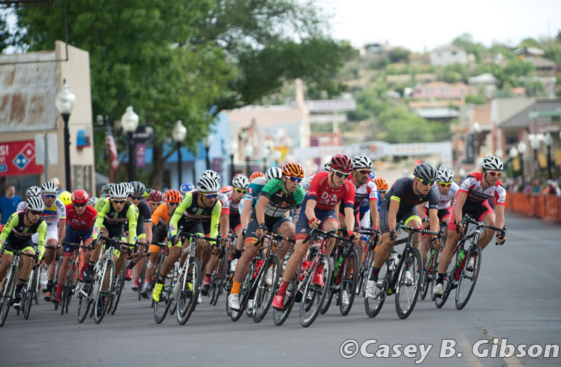 Silver City's Tour of the Gila, 2015