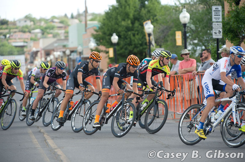 Silver City's Tour of the Gila, 2015