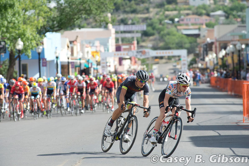 Silver City's Tour of the Gila, 2015