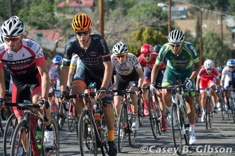 Silver City's Tour of the Gila, 2015
