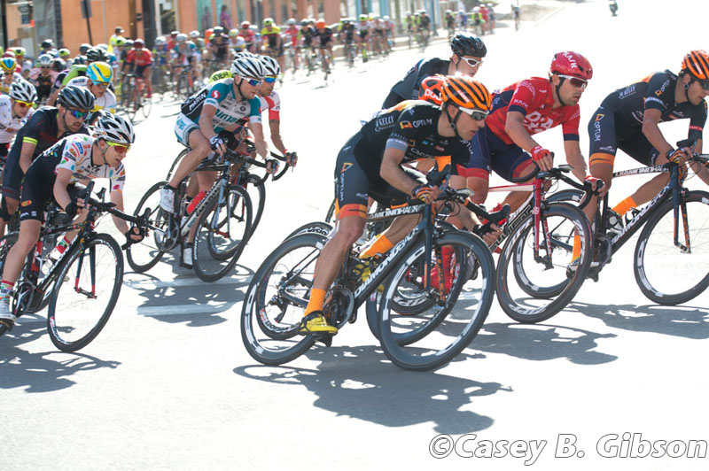 Silver City's Tour of the Gila, 2015