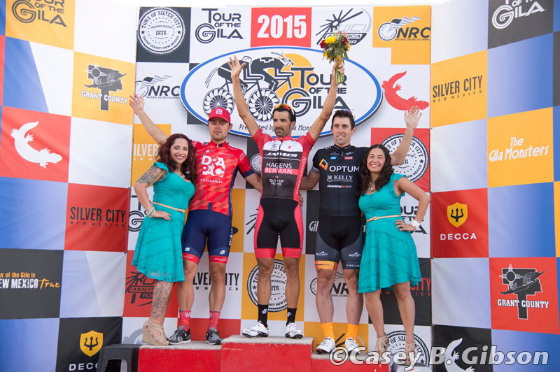 Silver City's Tour of the Gila, 2015