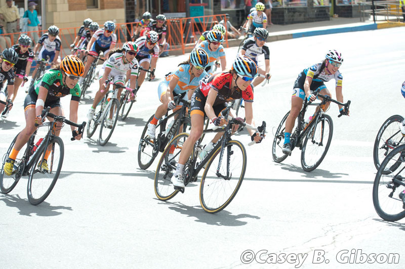 Silver City's Tour of the Gila, 2015