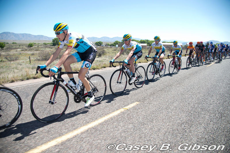 Silver City's Tour of the Gila, 2015