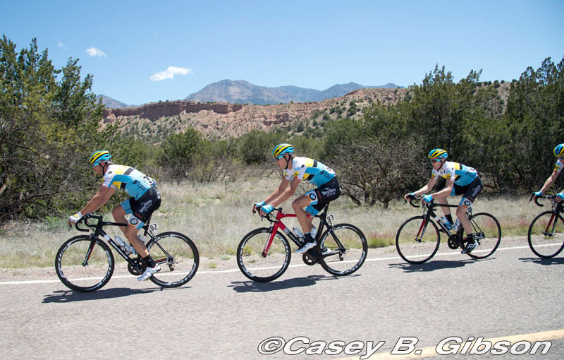 Silver City's Tour of the Gila, 2015