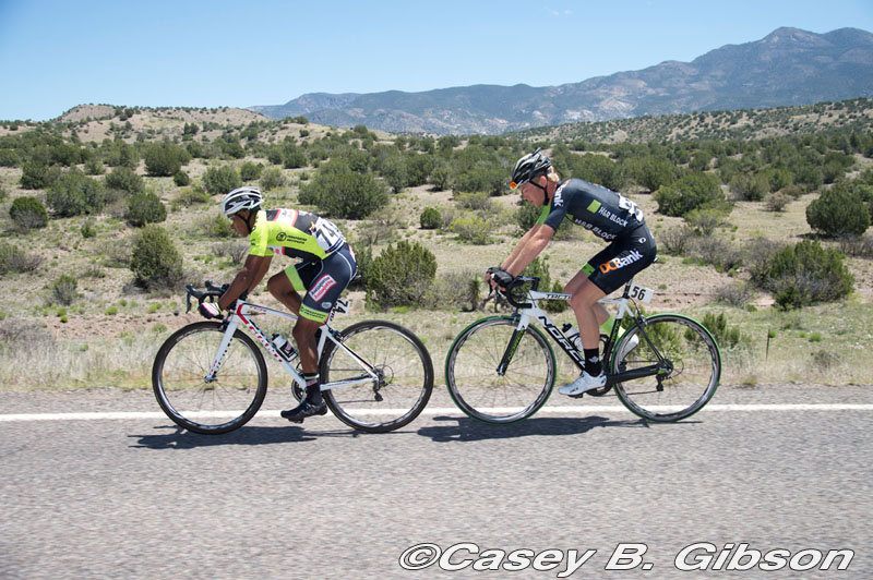 Silver City's Tour of the Gila, 2015