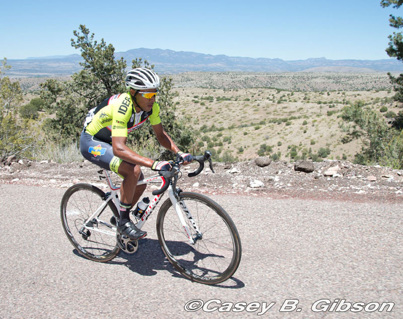 Silver City's Tour of the Gila, 2015
