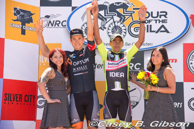 Silver City's Tour of the Gila, 2015