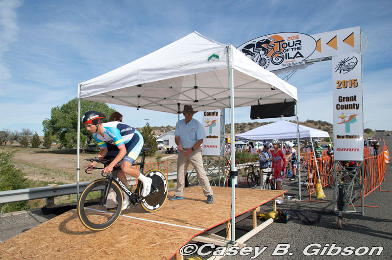 Silver City's Tour of the Gila, 2015