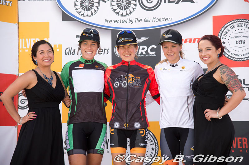 Silver City's Tour of the Gila, 2015