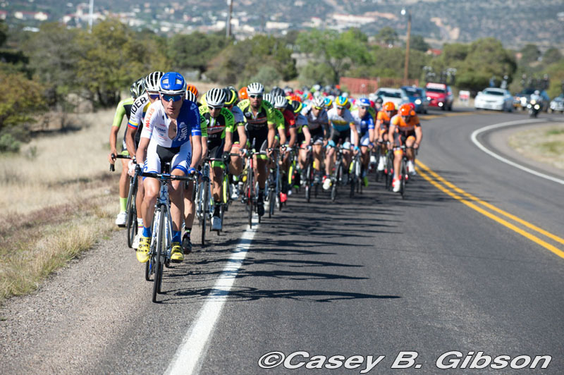 Silver City's Tour of the Gila, 2015