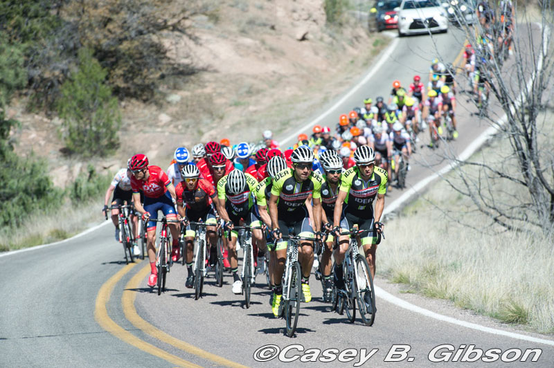 Silver City's Tour of the Gila, 2015