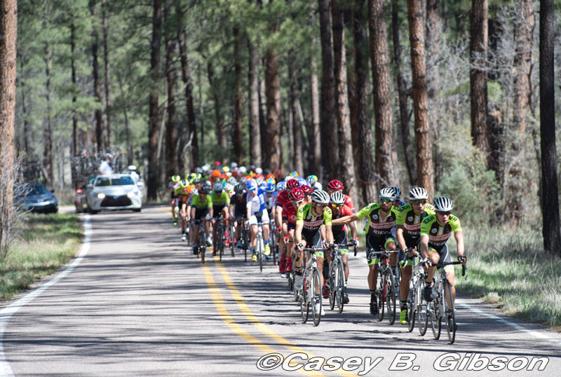 Silver City's Tour of the Gila, 2015