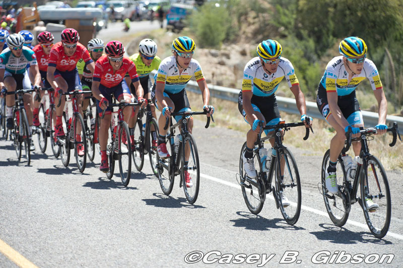 Silver City's Tour of the Gila, 2015