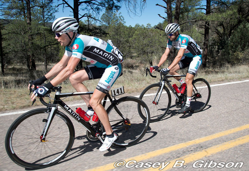 Silver City's Tour of the Gila, 2015