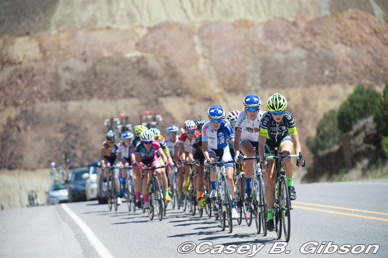 Silver City's Tour of the Gila, 2015