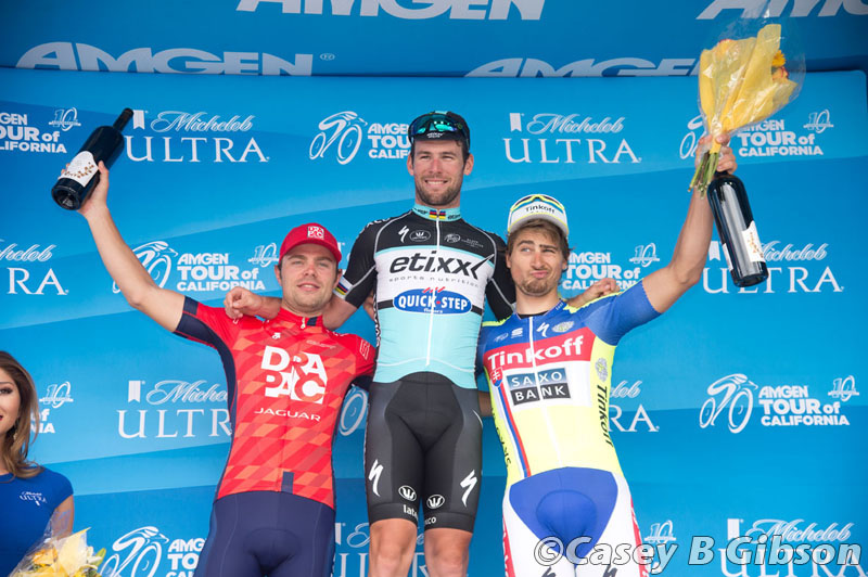 Amgen Tour of California, 2015