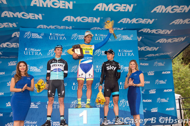Amgen Tour of California, 2015