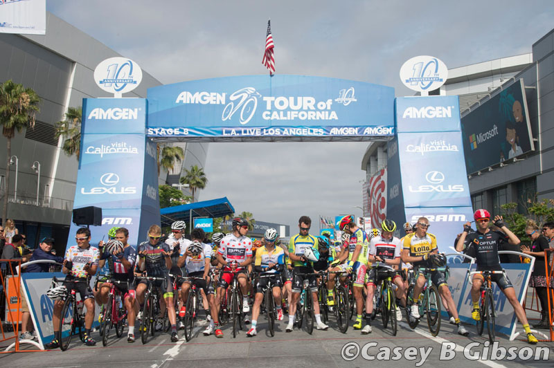 Amgen Tour of California, 2015