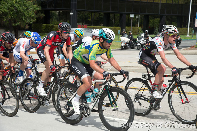 Amgen Tour of California, 2015