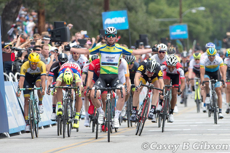 Amgen Tour of California, 2015