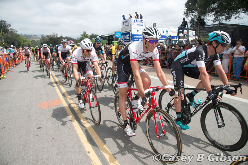 Amgen Tour of California, 2015