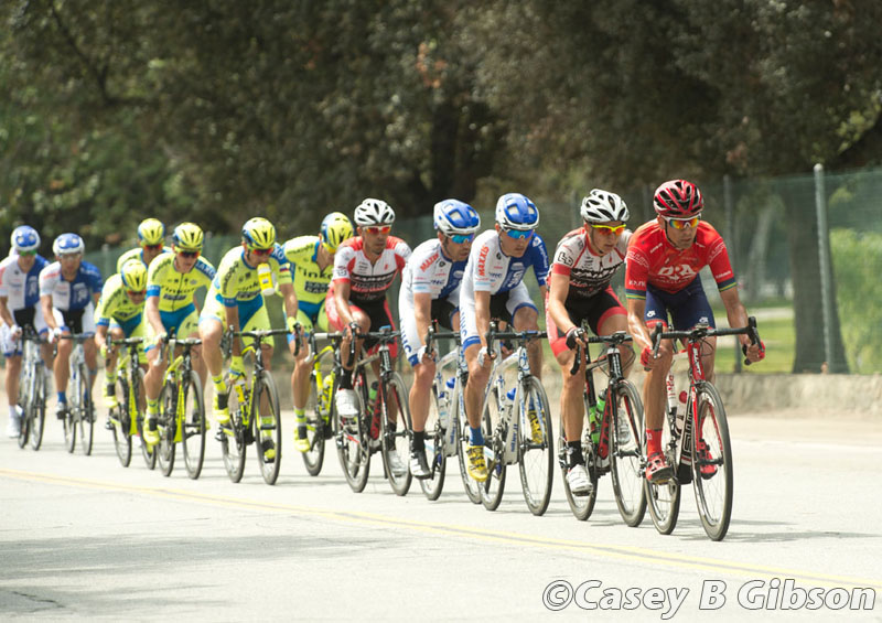 Amgen Tour of California, 2015