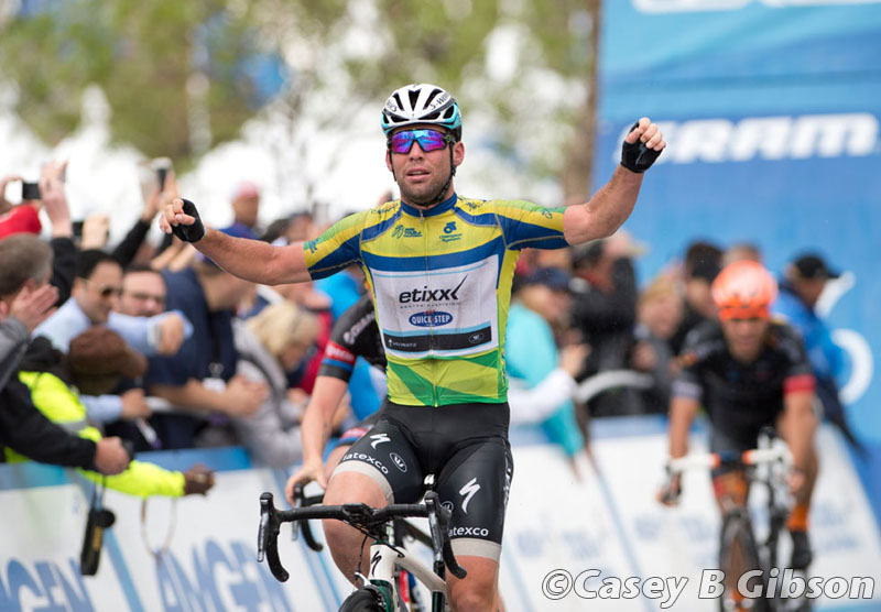 Amgen Tour of California, 2015