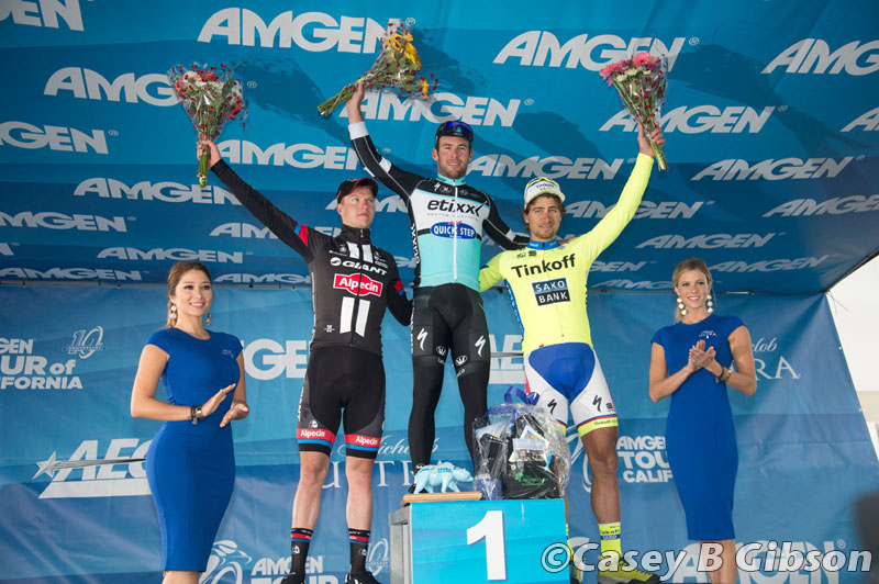 Amgen Tour of California, 2015