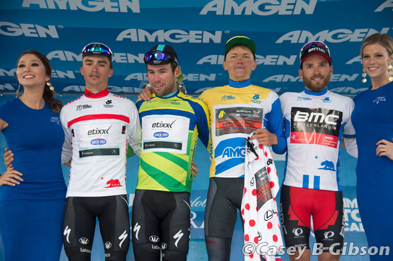 Amgen Tour of California, 2015