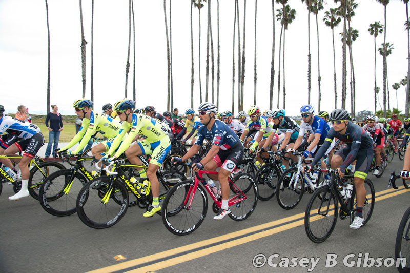 Amgen Tour of California, 2015