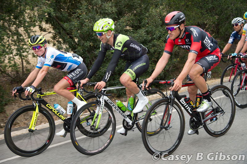 Amgen Tour of California, 2015