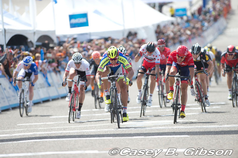 Amgen Tour of California, 2015