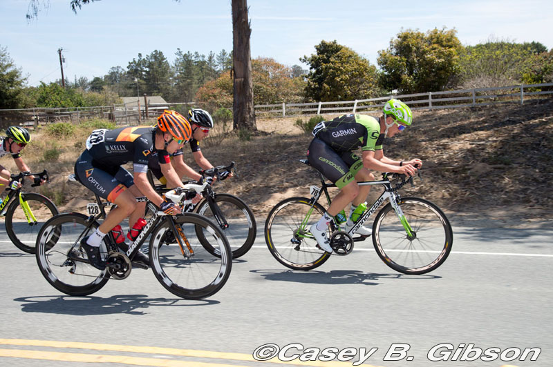 Amgen Tour of California, 2015