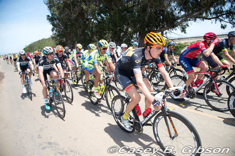 Amgen Tour of California, 2015