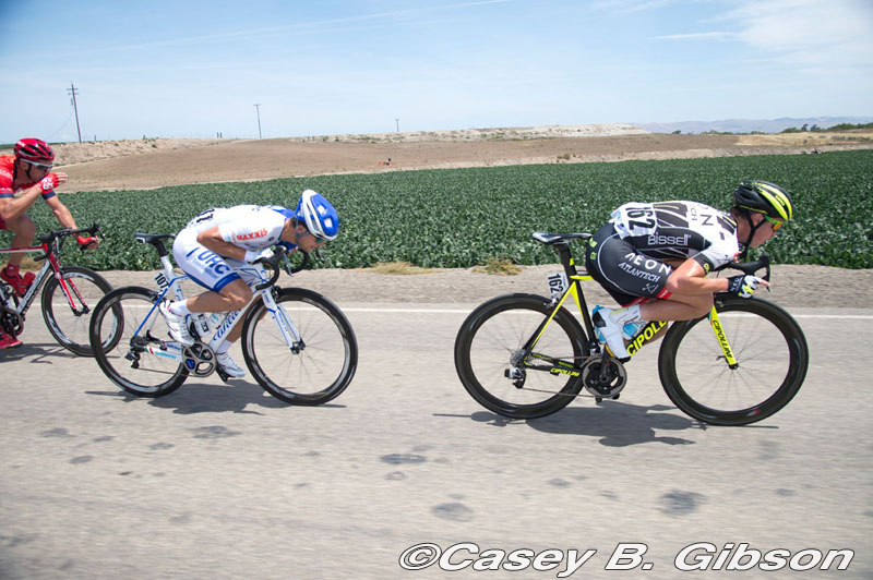 Amgen Tour of California, 2015