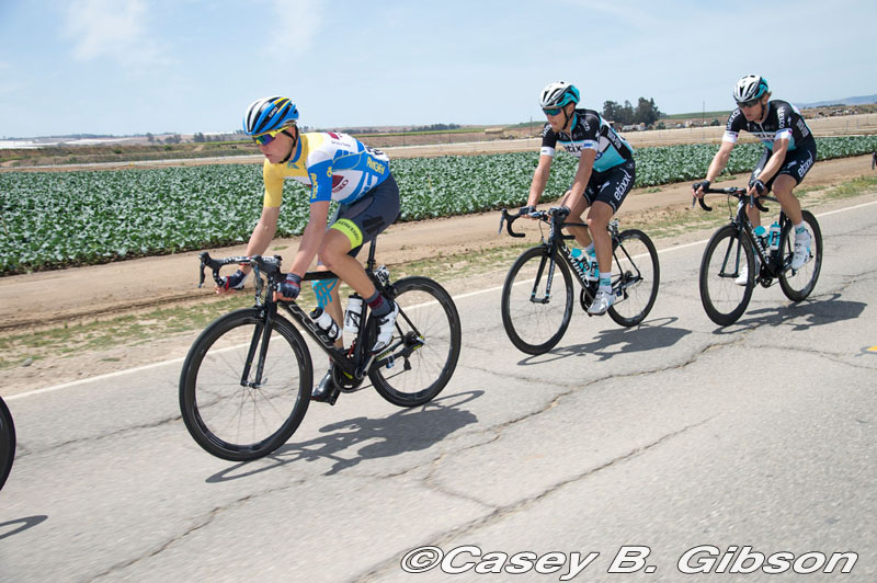 Amgen Tour of California, 2015