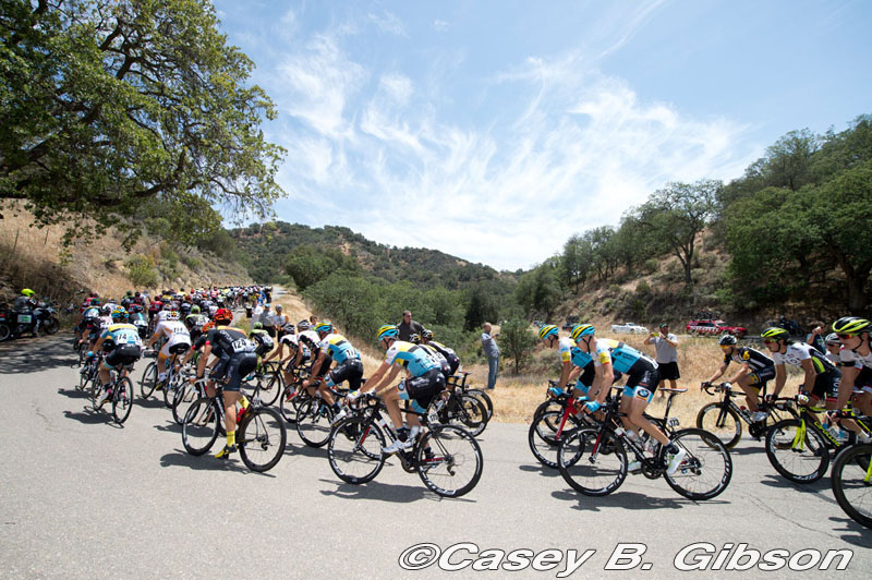 Amgen Tour of California, 2015
