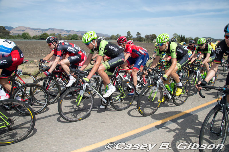 Amgen Tour of California, 2015