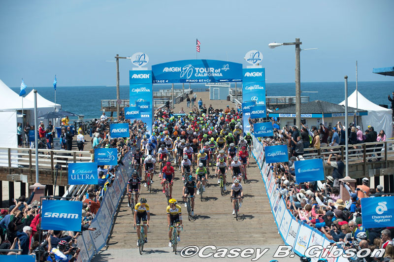 Amgen Tour of California, 2015