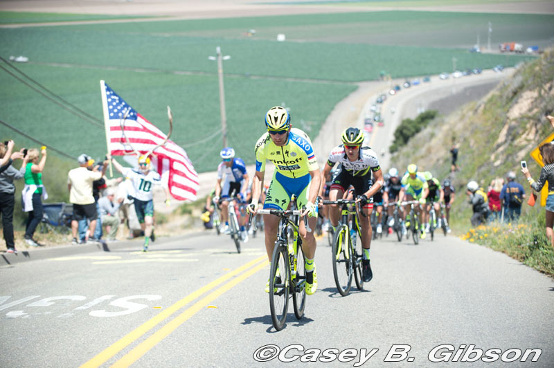 Amgen Tour of California, 2015