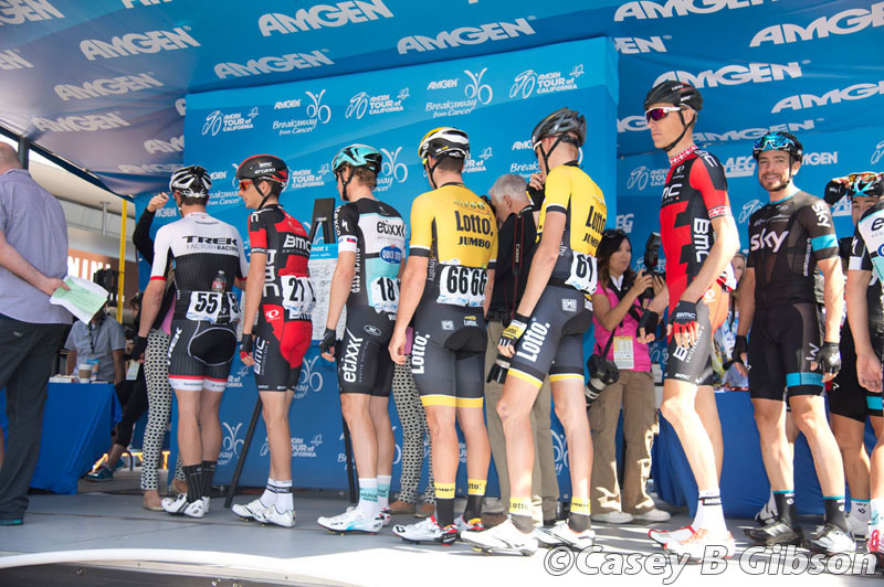 Amgen Tour of California, 2015