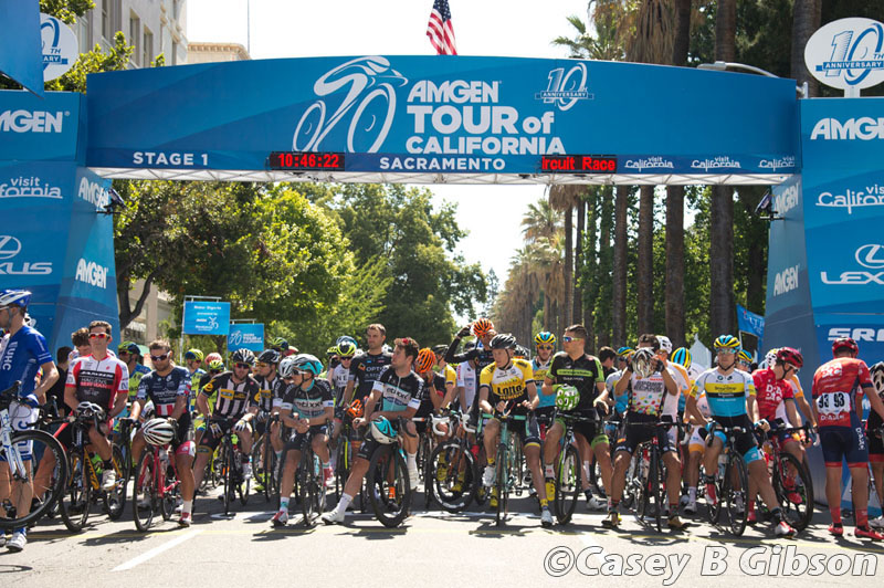 Amgen Tour of California, 2015