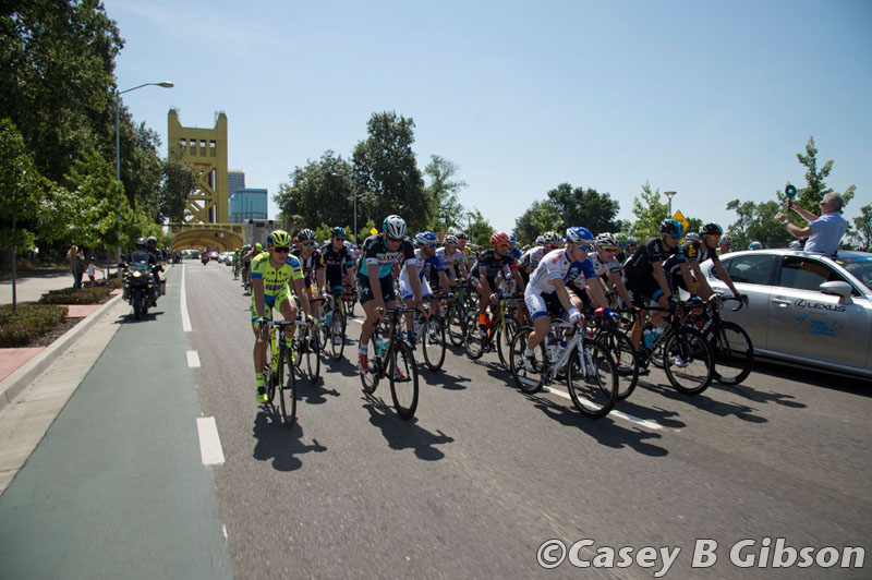 Amgen Tour of California, 2015