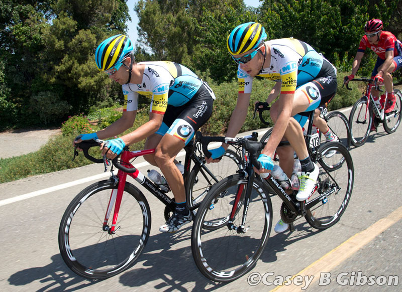 Amgen Tour of California, 2015