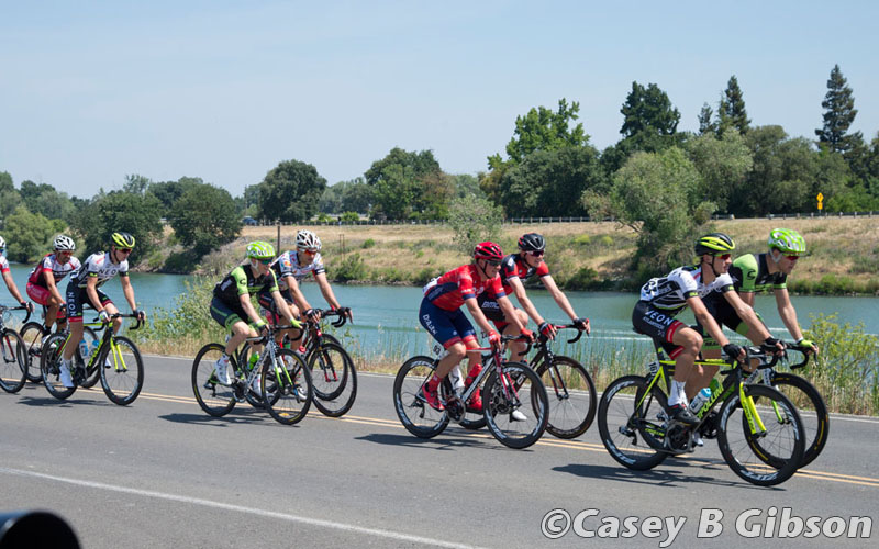 Amgen Tour of California, 2015