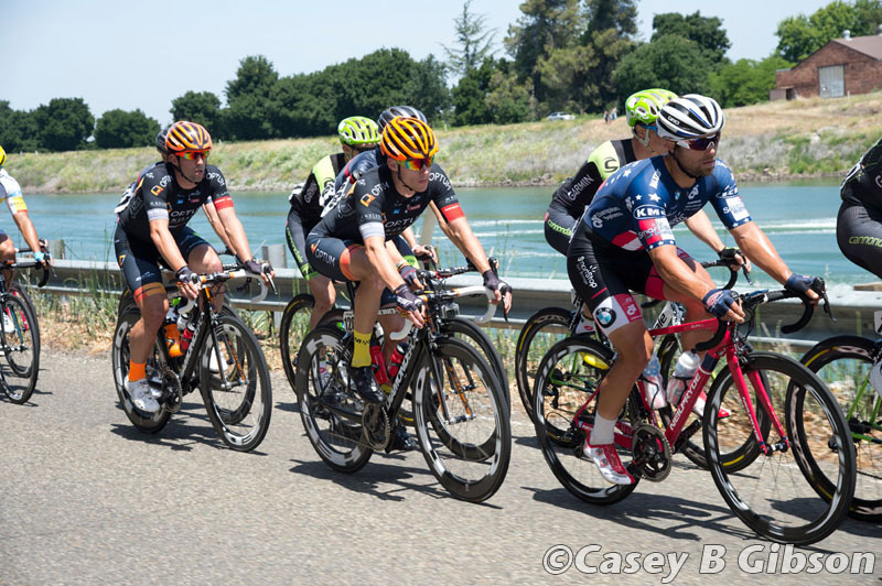 Amgen Tour of California, 2015