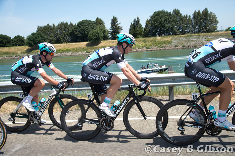 Amgen Tour of California, 2015