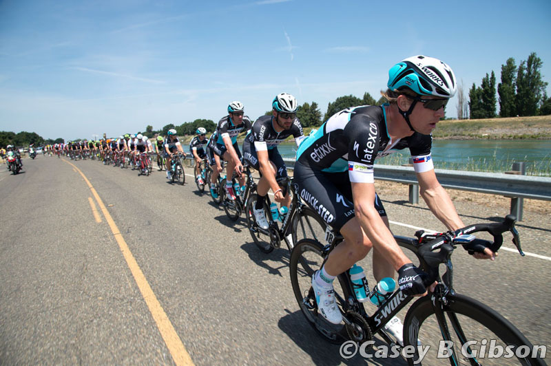 Amgen Tour of California, 2015