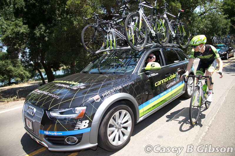 Amgen Tour of California, 2015